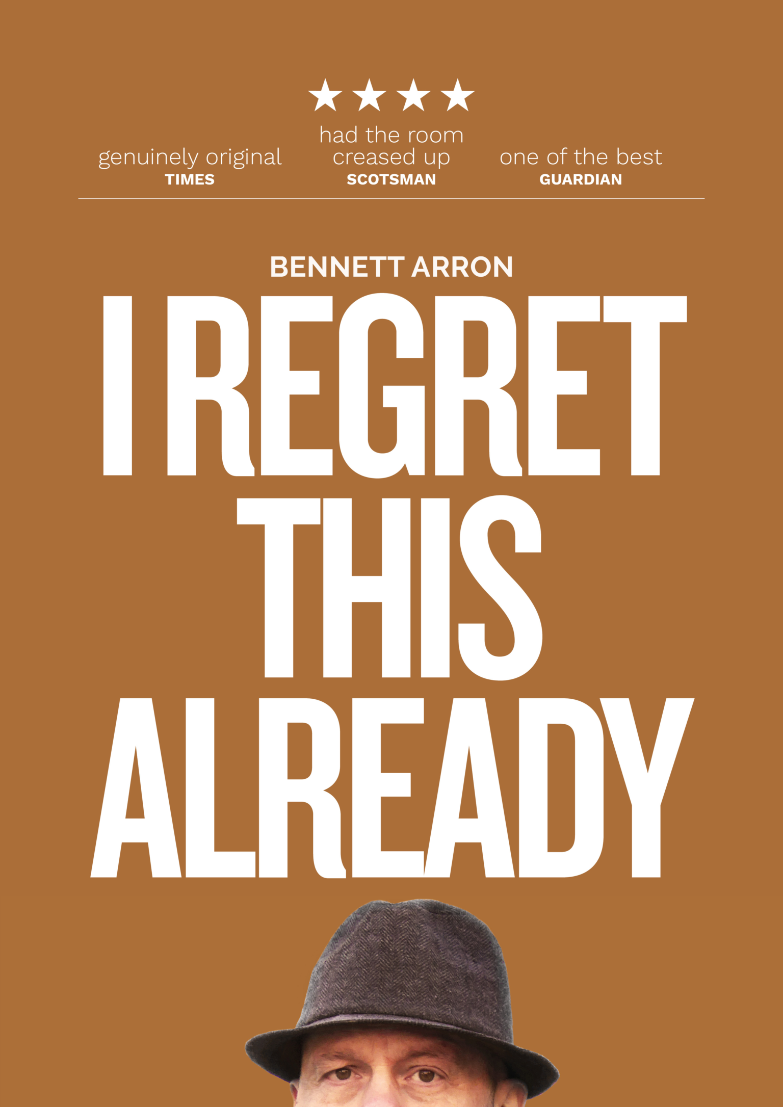 Bennett Arron